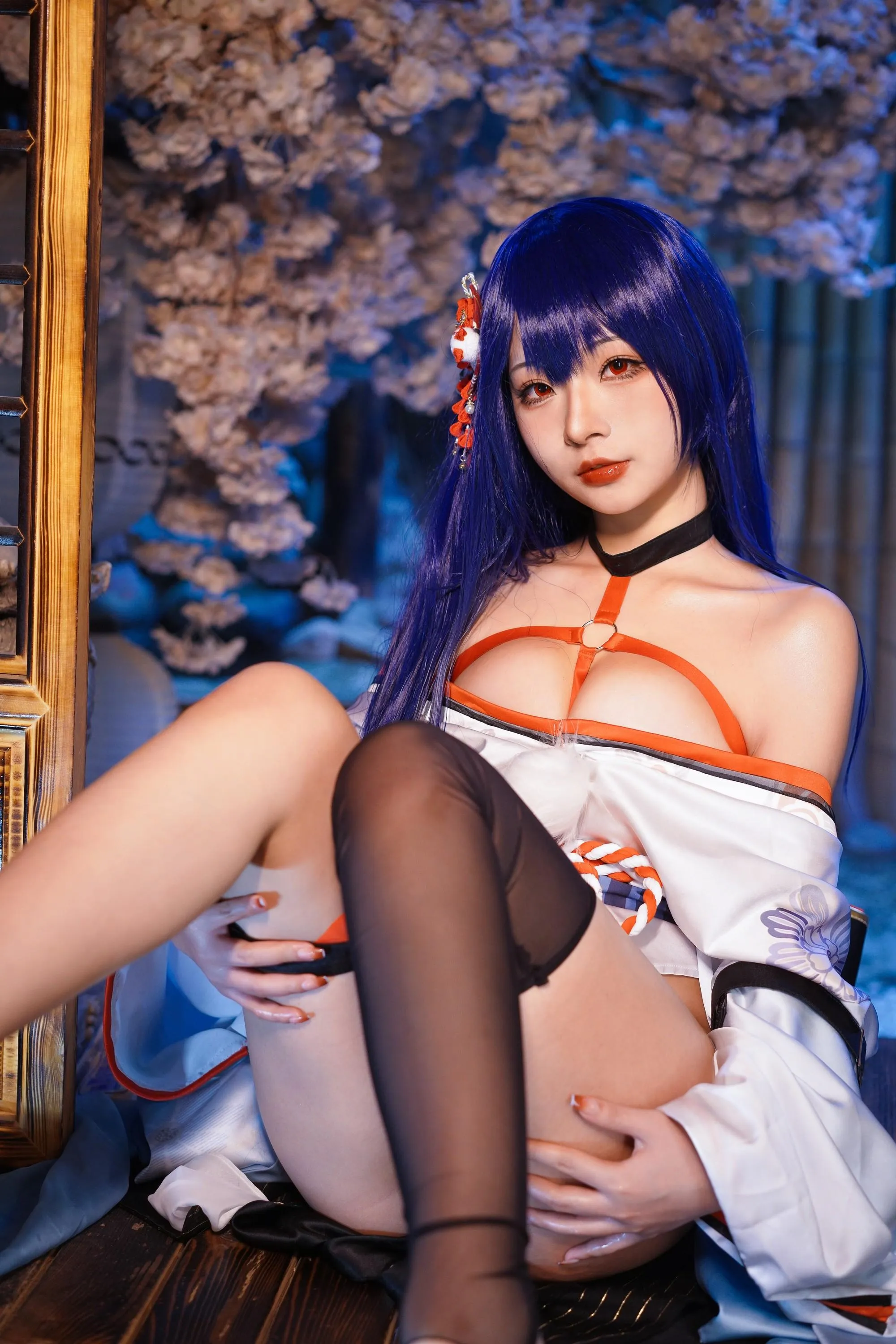 Kokuhui – NO.028 真子 和服抹油 [82P]插图6